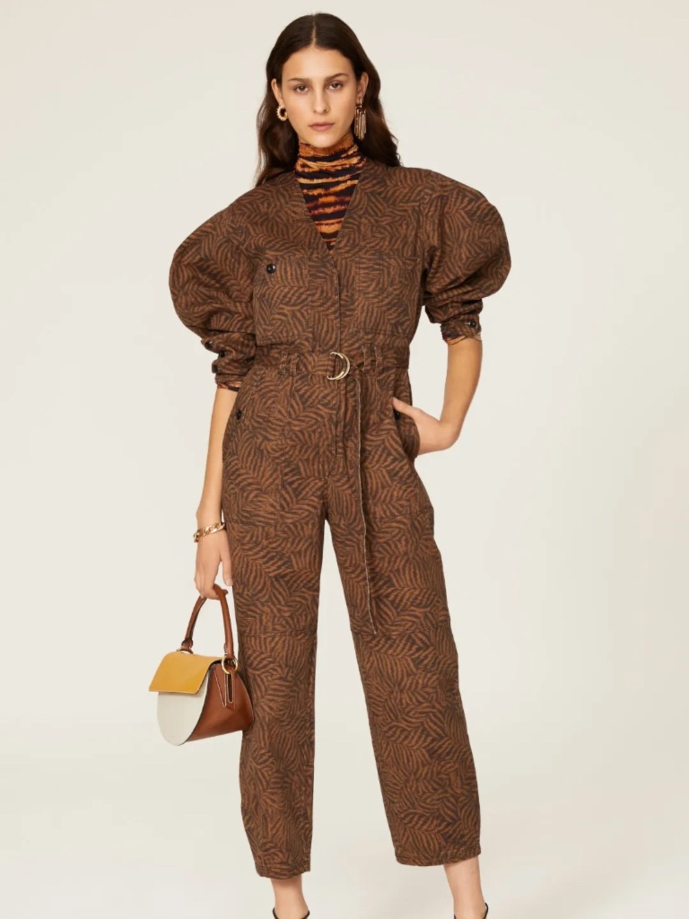 Ezra Jumpsuit View 5